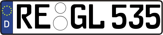 RE-GL535