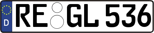 RE-GL536