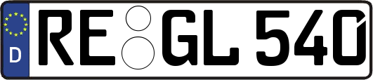 RE-GL540