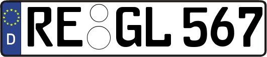 RE-GL567
