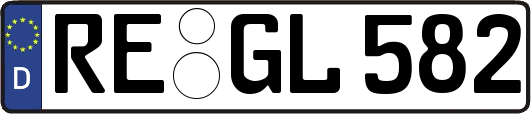 RE-GL582