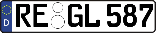 RE-GL587