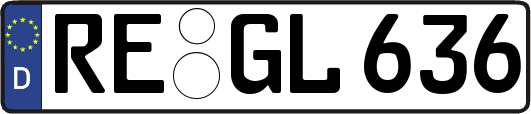 RE-GL636