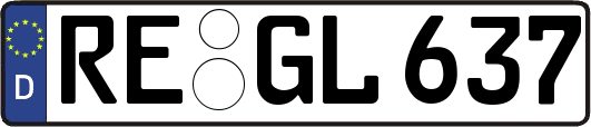 RE-GL637