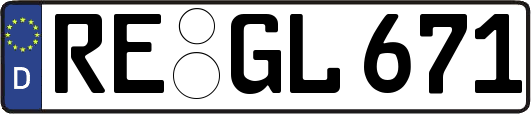 RE-GL671