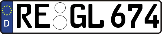 RE-GL674