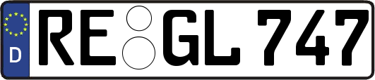 RE-GL747