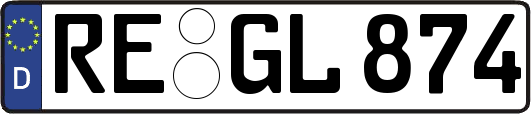 RE-GL874