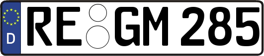 RE-GM285