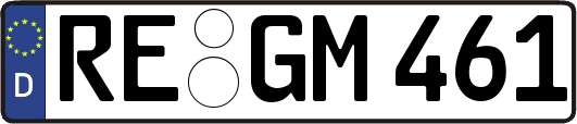 RE-GM461