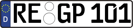 RE-GP101