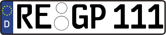 RE-GP111