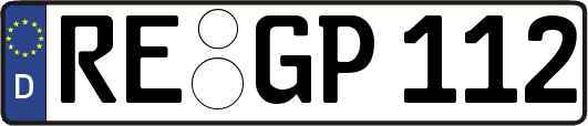 RE-GP112