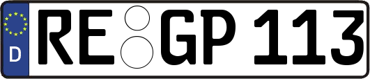 RE-GP113