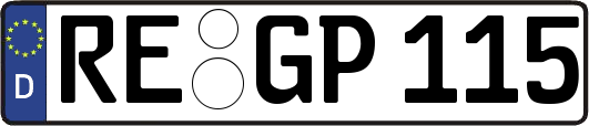 RE-GP115