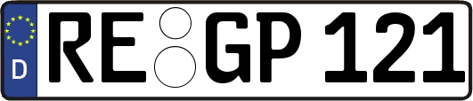 RE-GP121