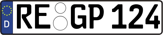 RE-GP124