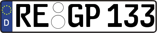 RE-GP133