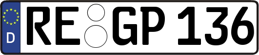 RE-GP136