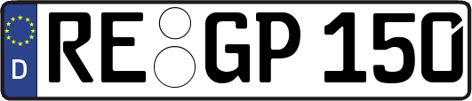 RE-GP150