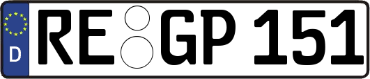 RE-GP151