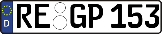 RE-GP153