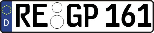 RE-GP161