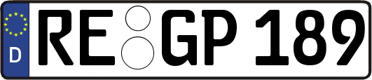 RE-GP189
