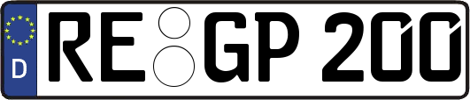RE-GP200
