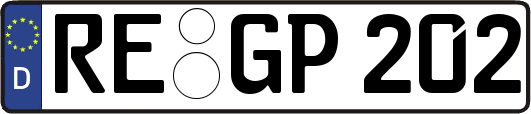 RE-GP202