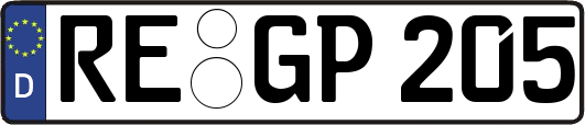 RE-GP205