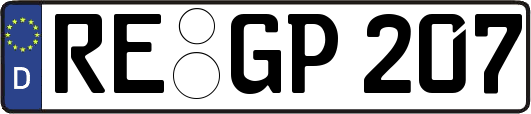RE-GP207