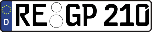 RE-GP210