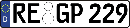 RE-GP229