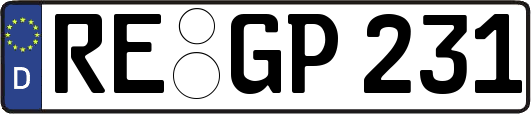 RE-GP231