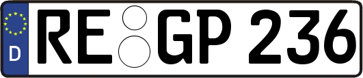 RE-GP236