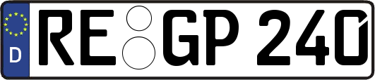RE-GP240