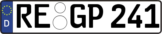 RE-GP241