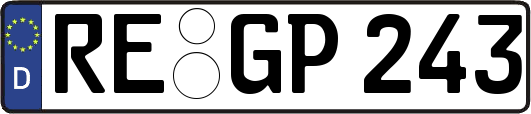 RE-GP243