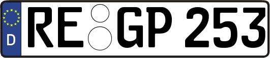 RE-GP253