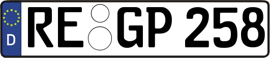 RE-GP258