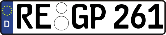 RE-GP261