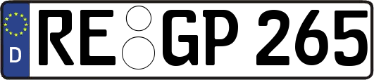 RE-GP265