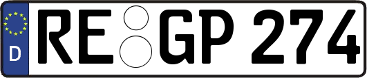 RE-GP274