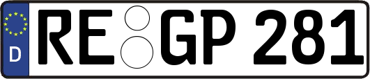 RE-GP281