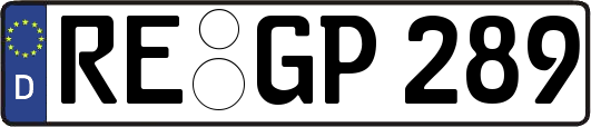 RE-GP289