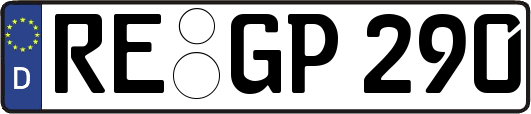 RE-GP290