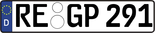 RE-GP291