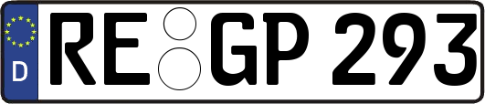 RE-GP293