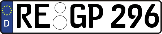 RE-GP296